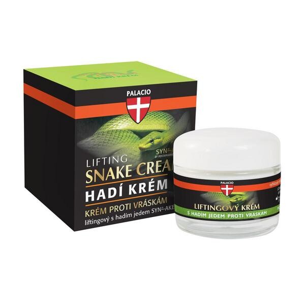 PALACIO Hadí jed krém proti vráskám, 50 ml