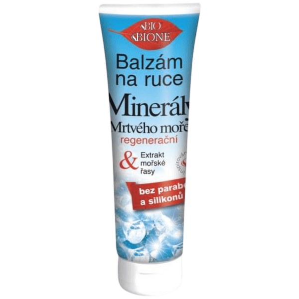 Balzám na ruce MINERÁLY MRTVÉHO MOŘE 205 ml