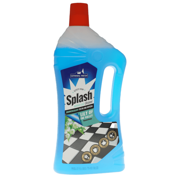 General Fresh universální přípravek - vůně konvalinky 1 L