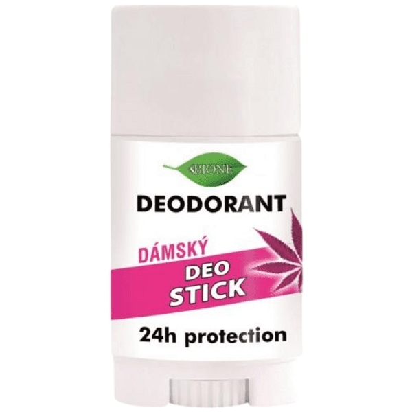 Deodorant DEO STICK růžový dámský 45 ml