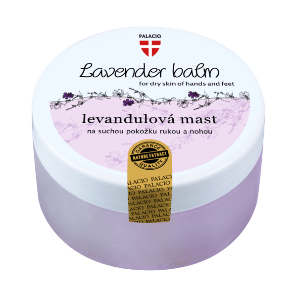 PALACIO Levandulová mast, 100 ml