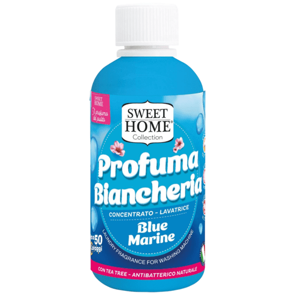 Parfém do pračky Sweet Home Blue Marine 250 ml