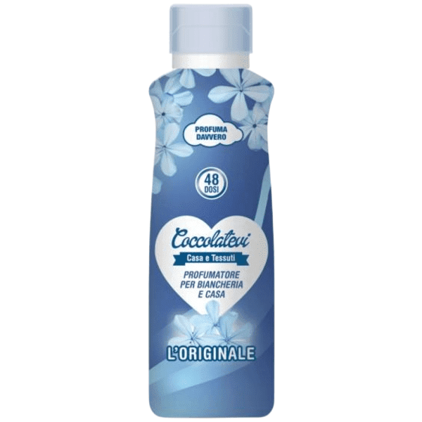 COCCOLATEVI L'ORIGINALE - Koncentrovaný parfém do prádla + čistič 300 ml