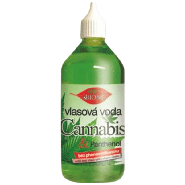 Bione Cosmetics Vlasová voda CANNABIS 215 ml