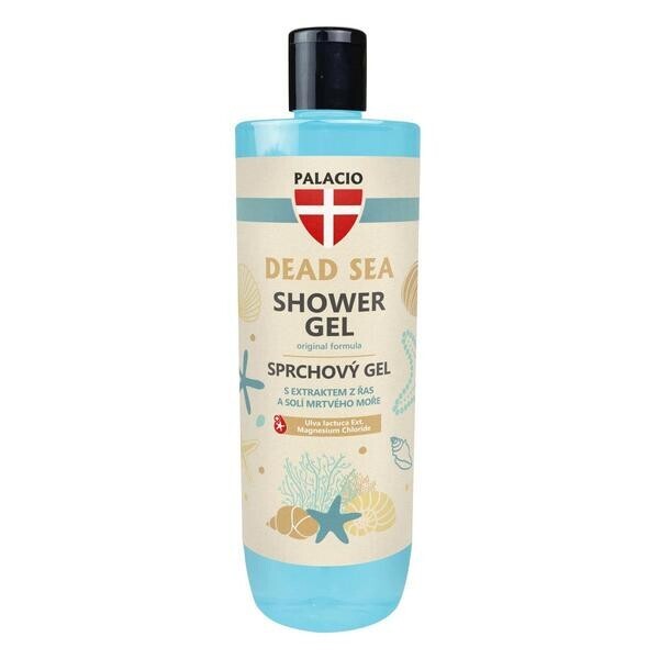 PALACIO Mrtvé moře sprchový gel, 500 ml
