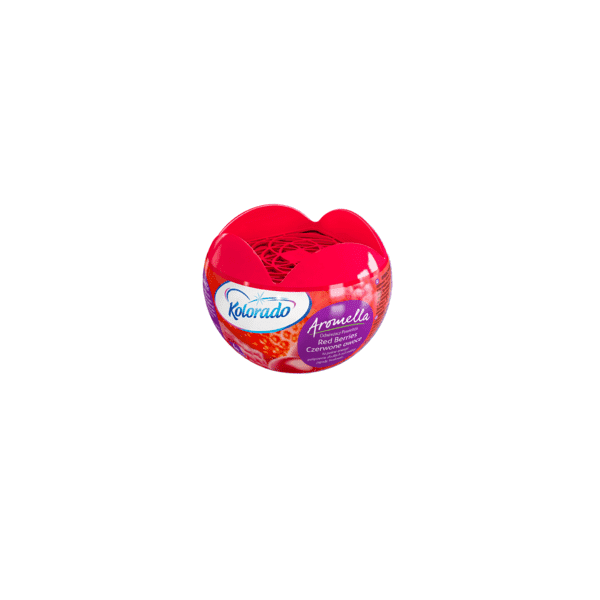 Kolorado Aromella Osvěžovač vzduchu Red Berries 150 g