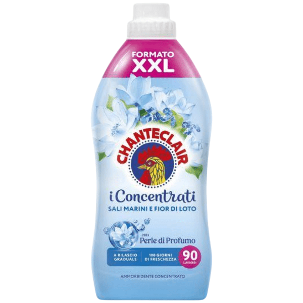 Chanteclair iConcentrati 1800ml Sali Marini - aviváž koncentrát - modrá