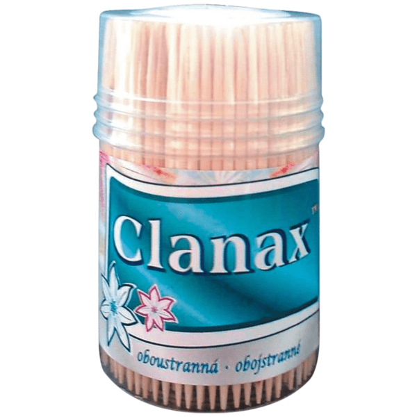 CLANAX párátka 350 dóza
