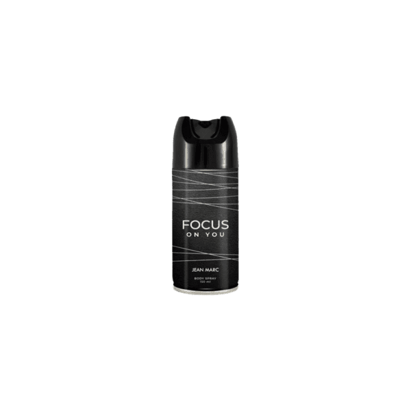 Jean Marc pánské deo Focus on you 150 ml