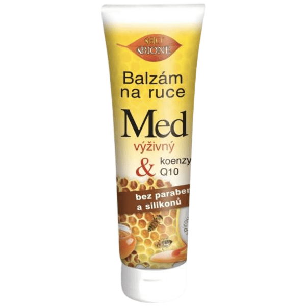 Balzám na ruce MED + Q10 205 ml