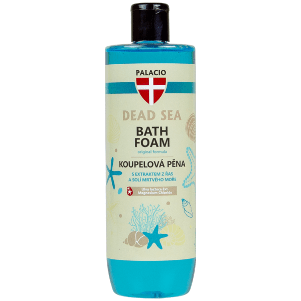 PALACIO Mrtvé moře pěna do koupele, 500 ml