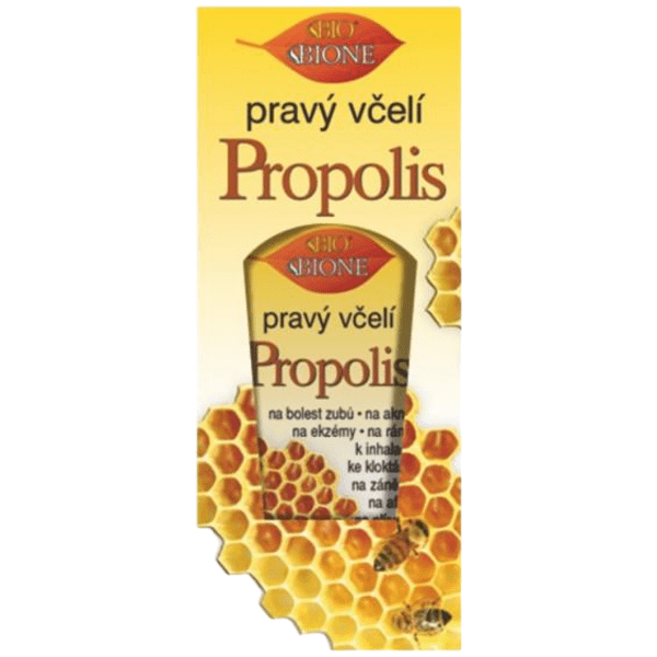 Pravý včelí PROPOLIS 82 ml