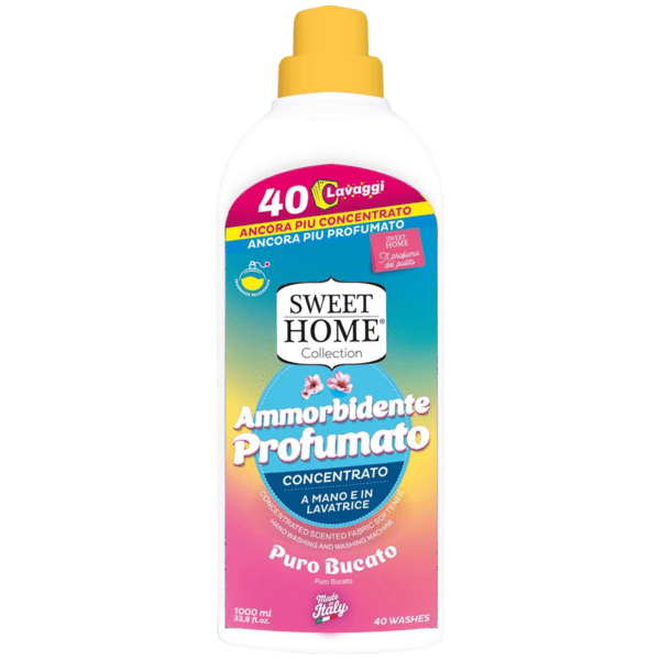 Aviváž Sweet Home Pure laundry Čisté prádlo 1000 ml