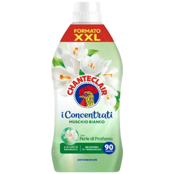 Chanteclair iConcentrati 1800ml Muschio Bianco - aviváž koncentrát