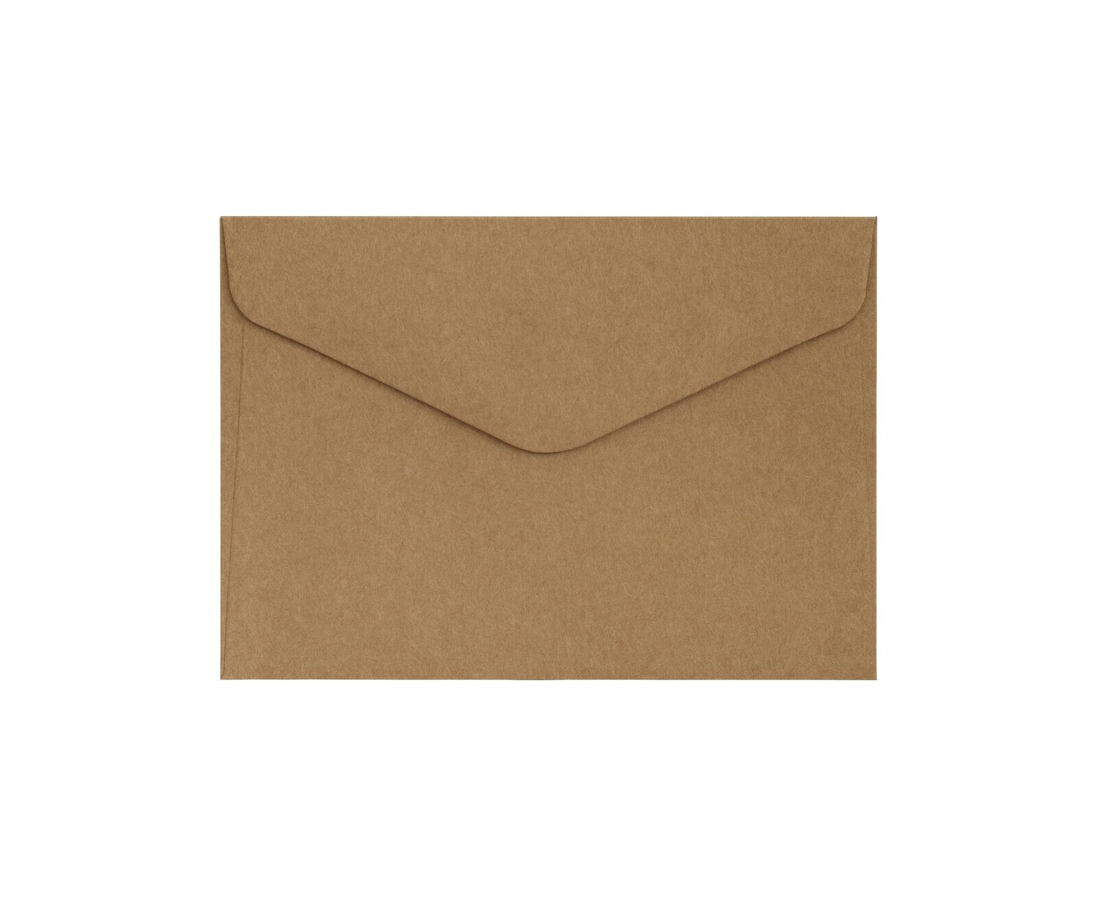 Galeria Papieru Ozdobné obálky Nature - C6, 120 g/m2, béžové, 10 ks