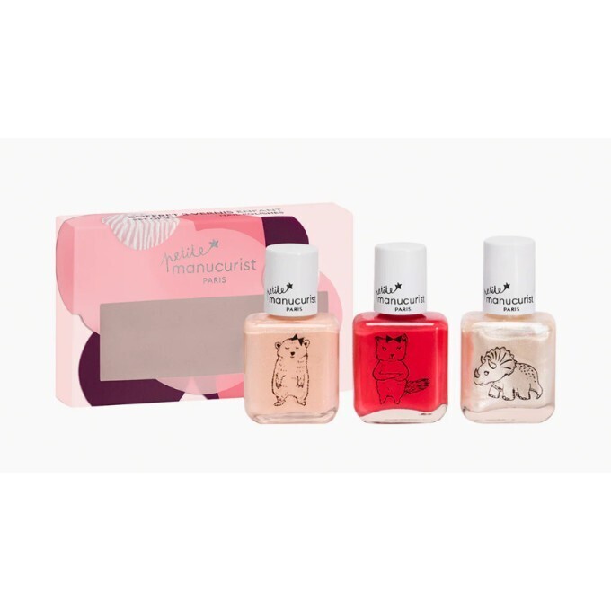 Manucurist Holiday Trio Petite sada