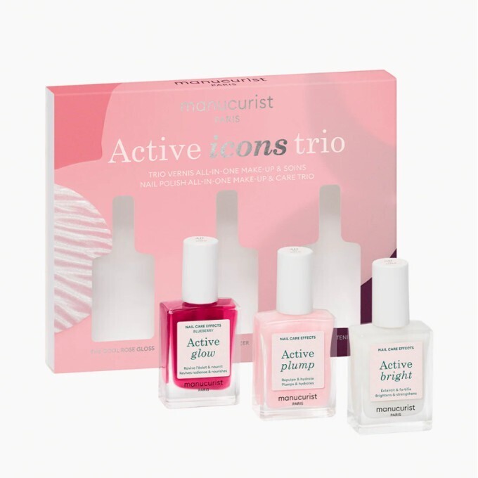 Manucurist Trio Active™ Icons sada