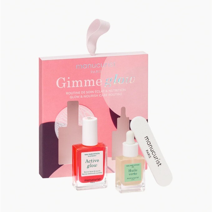 Manucurist Gimme Glow sada