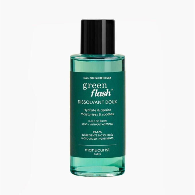 Manucurist GREEN FLASH ODLAKOVAČ UV GEL LAKU 100 ml