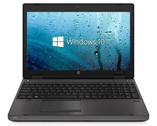 HP ProBook 6570b