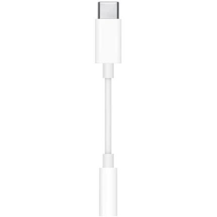Apple USB-C to 3.5mm Headphone Jack Adapter