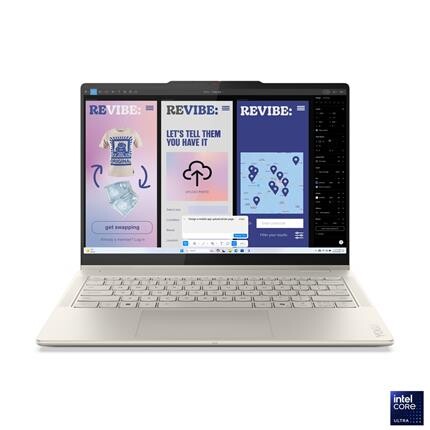 Lenovo Yoga 7 2-in-1 14ILL10 Seashell  Touch