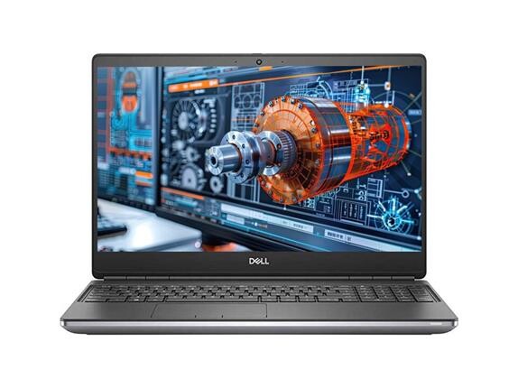 Dell Precision 7550 Mobile Workstation