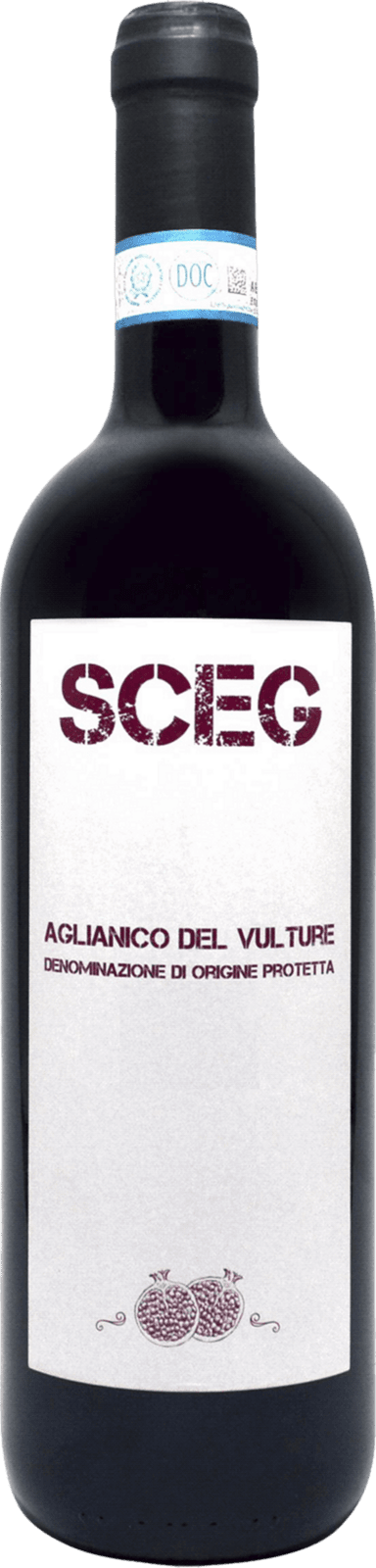 Elena Fucci Sceg Aglianico del Vulture 2022