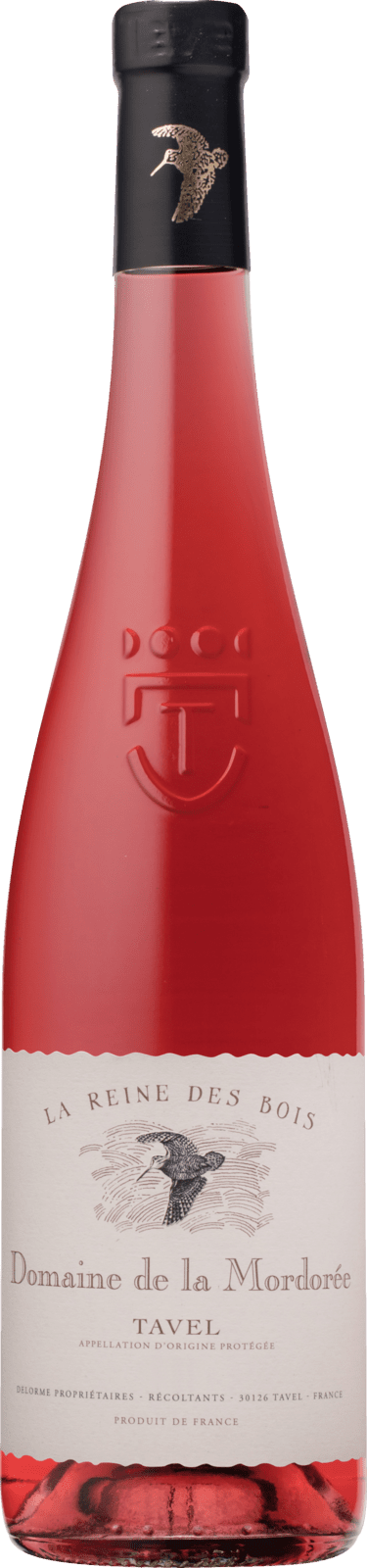 Mordoree Tavel Rose La Reine des Bois 2024