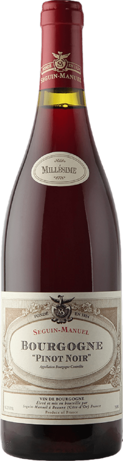 Domaine Seguin-Manuel Bourgogne Pinot Noir 2023