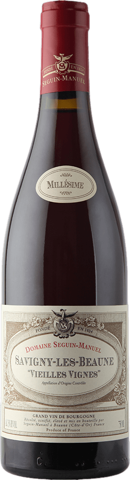 Domaine Seguin-Manuel Savigny les Beaune Vieilles Vignes 2023