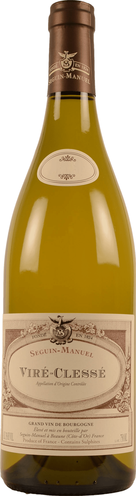 Domaine Seguin-Manuel Vire-Clesse 2023