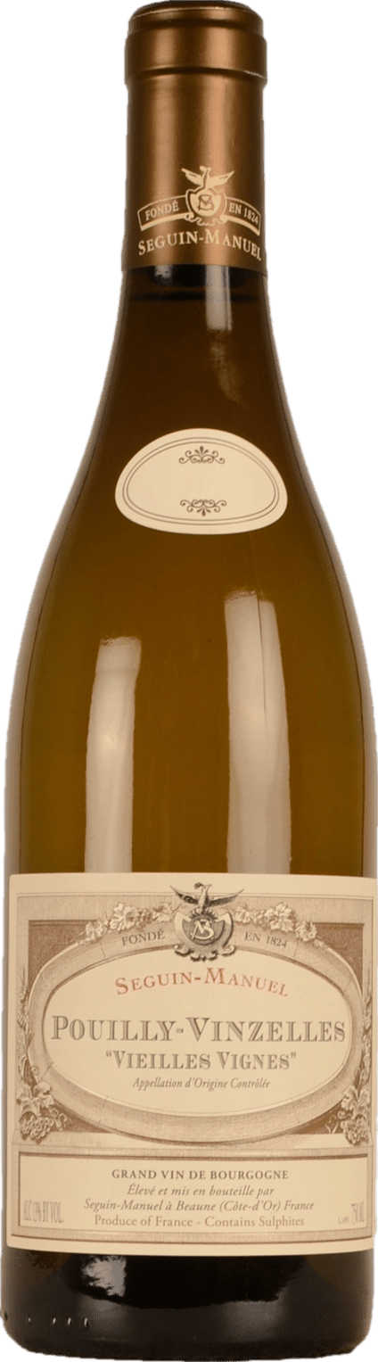 Domaine Seguin-Manuel Pouilly-Vinzelles Vieilles Vignes 2023