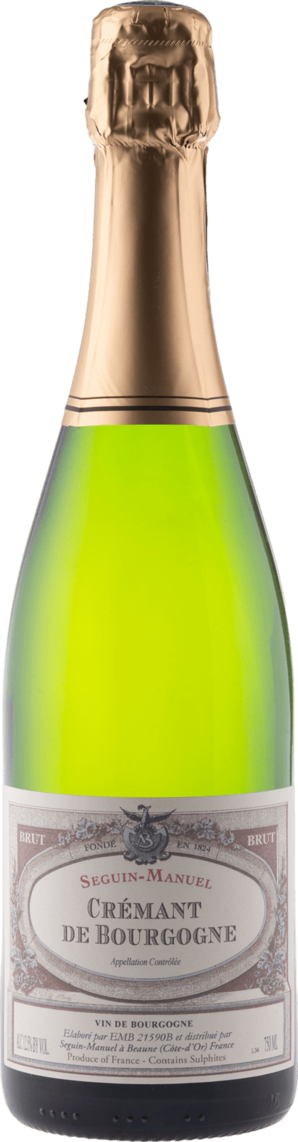 Domaine Seguin-Manuel Cremant de Bourgogne