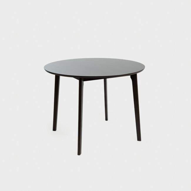 Jídelní stůl MALTI 711961 tmavě hnědý