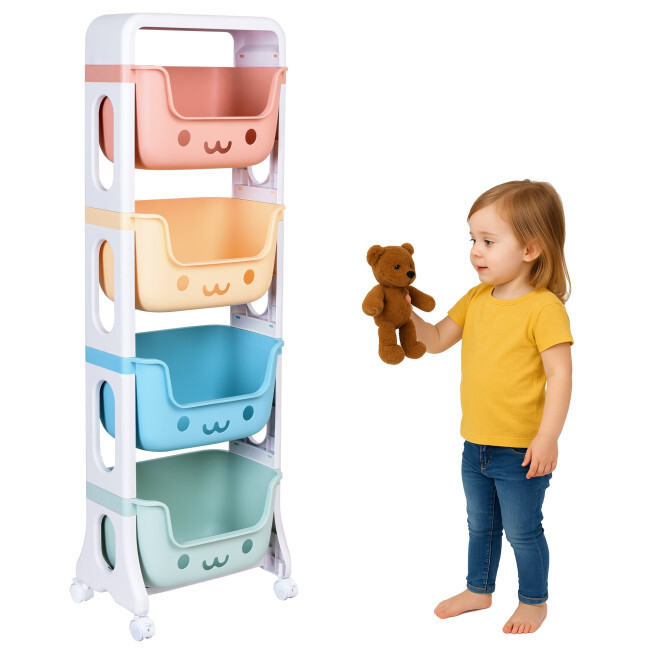 Dětská police BOBBY