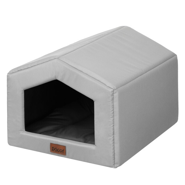 Bouda pro psa SMART R1 popelová