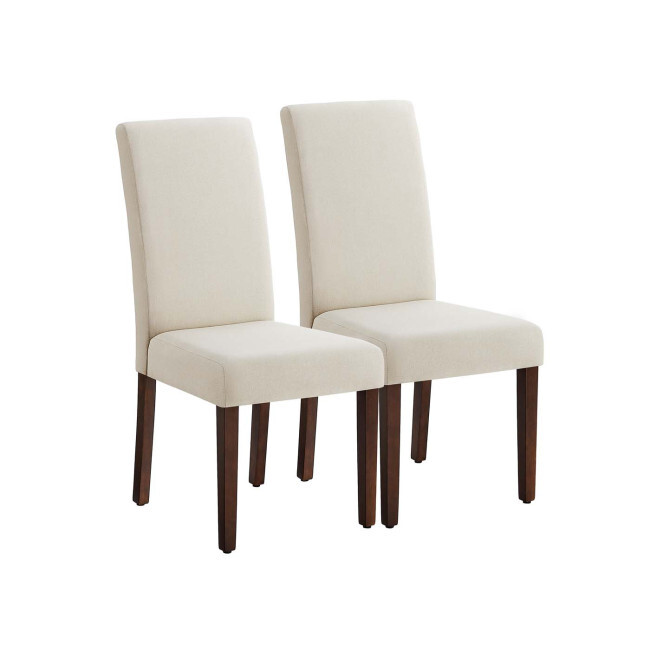 Set dvou jídelních židlí KDC158W01 (2 ks)