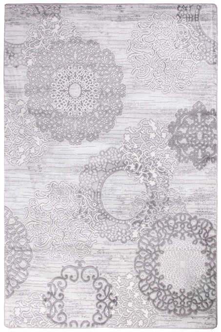 Koberec GALYA K3781A světle šedý / šedý