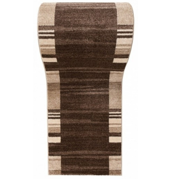 Běhoun SARI 3443A 3UX tmavě hnědý - Výprodej