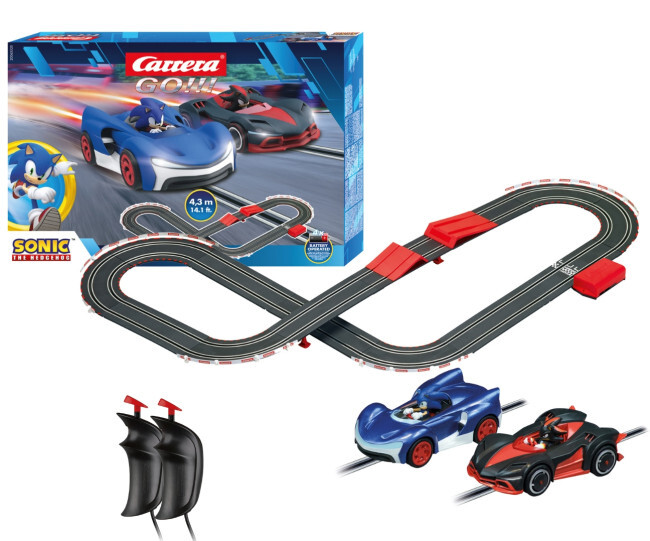 Závodní dráha Carrera Go 20062605 Speed ​​Zone 6,3m
