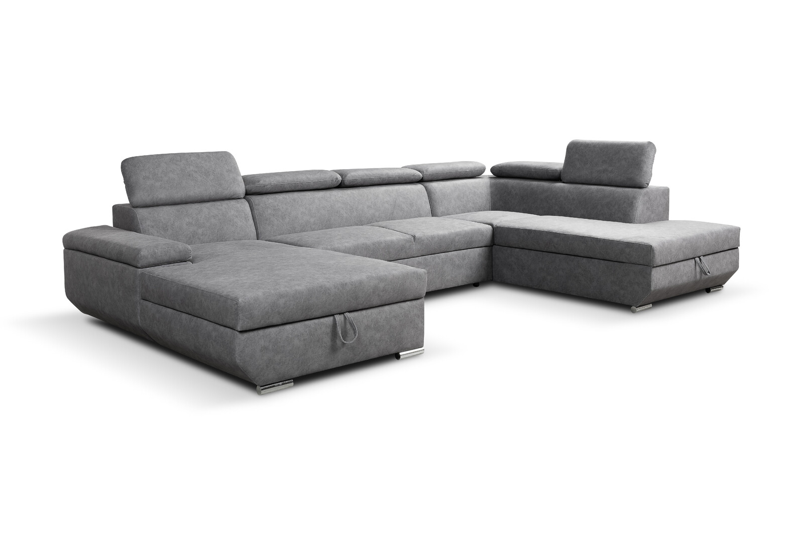 Sedací souprava Lars U FORM Provedení: Levá U, látka: Logan Forest