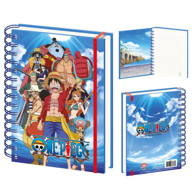 One Piece blok A5 DPL10
