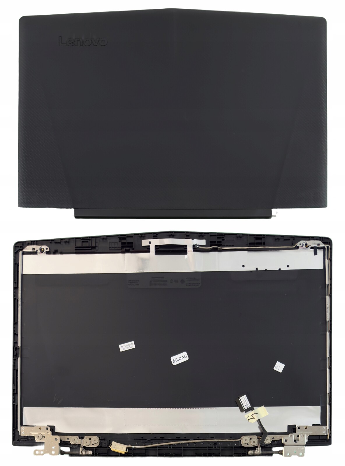 Klapka Matrice Závěsy Šroubky pro Lenovo Legion Y520-15IKBN Y520-15IKBM