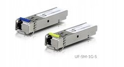 Ubiquiti Single-Mode optický modul Sfp+, 10Gbit, BiDi sada 2 kusů
