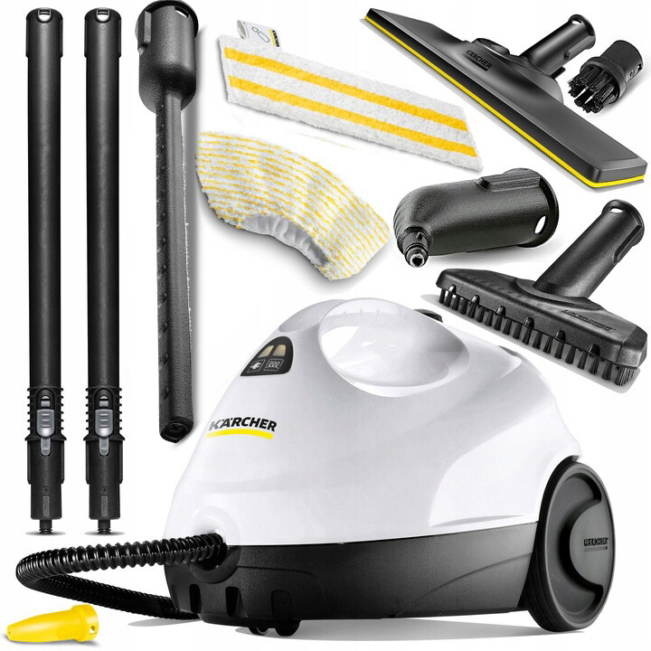 Karcher Sc 2 Premium Na Oblečení Tryska Steamer Mop Easyfix Plus Myčka XL