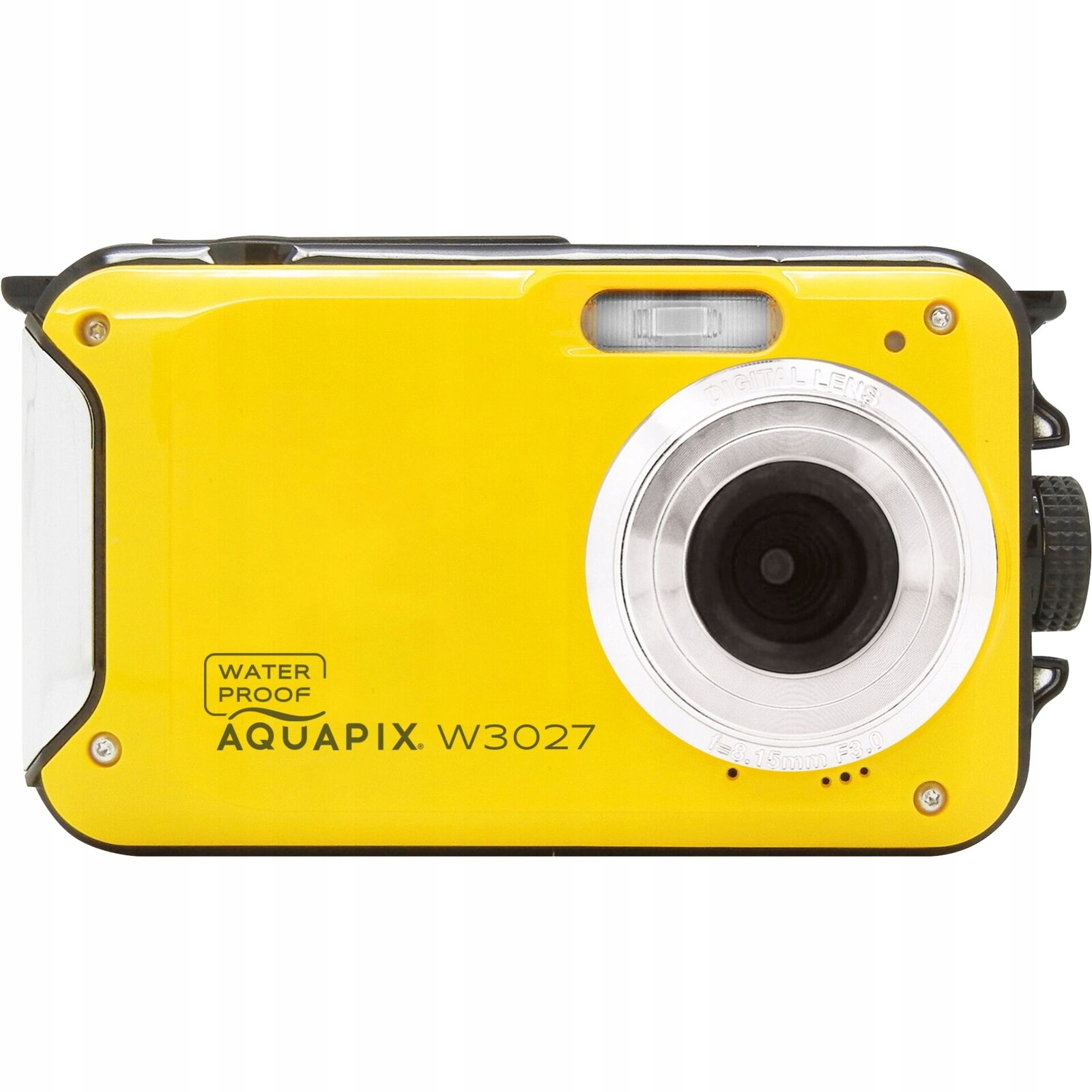 Easypix Aquapix W3027 Wave žlutý