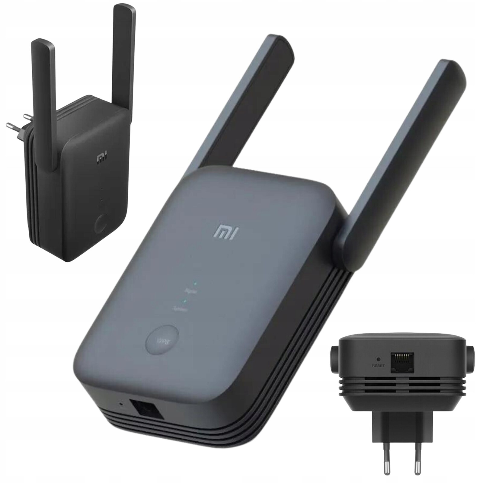 Zesilovač Signálu Wifi AC1200 Xiaomi Repeater Pro Domácí Použití, Rozšiřte Dosah