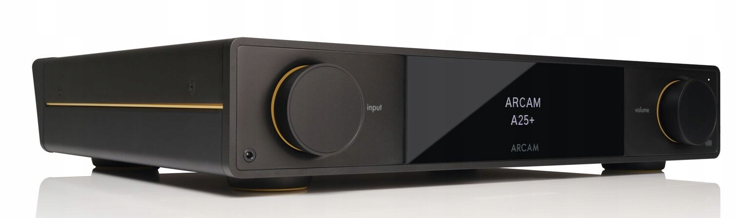 Arcam Rádia A25+ Integrovaný Stereo Zesilovač