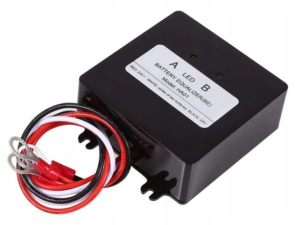 Goowei Energy balancér pro 2x12V Pb baterie HA01